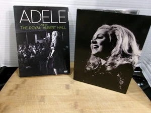 Adele Live At The Royal Albert Hall DVD & CD - Imagen 1 de 3