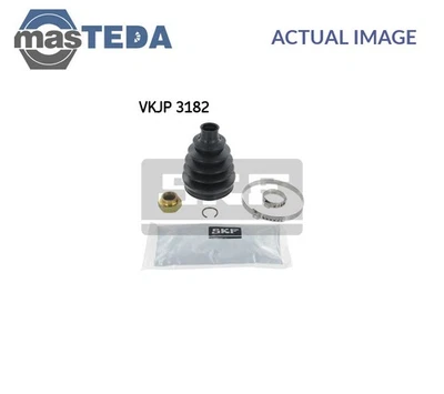 VKJP 3182 CV JOINT BOOT KIT FRONT RIGHT WHEEL SIDE SKF FOR SUZUKI WAGON R+ 1.3L - Image 1 of 4
