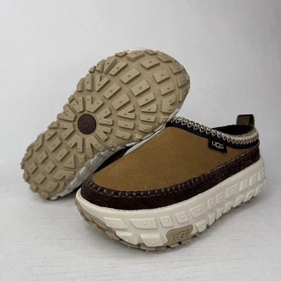 Botas UGG Venture Daze masculinas tamanho 8 femininas 9 castanha/cerâmica 1154530 - Imagem 1 de 4