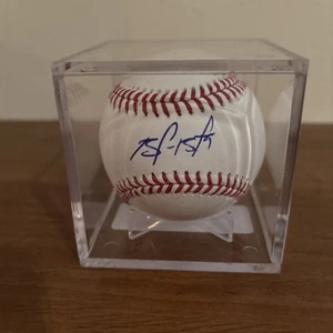 Brandon Belt autographed baseball Beckett Cert.  - Picture 1 of 2