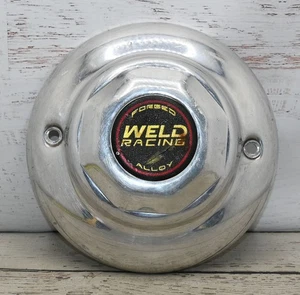 WELD RACING Wheel Center Cap 8" X 2" Deep #4 - Picture 1 of 7