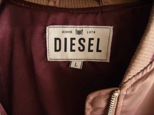 TOP Diesel Damen Blouson Jacke Gr. L - Bild 1 von 12