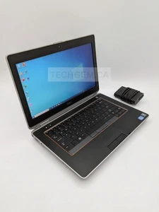 Dell Latitude E6420 14" Intel i5-2520M 8GB RAM 320GB HDD Windows 10 Pro - Picture 1 of 13
