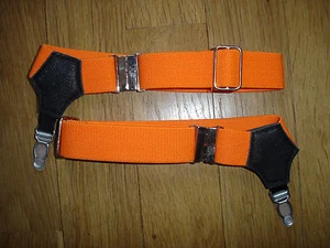 Men's Socks Garters Suspenders fixes-chaussettes NEOFAN A10 - Picture 1 of 7