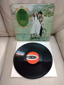 B. J. Thomas Raindrops Keep Fallin' On My Head Vinyl LP Record Album - Picture 1 of 5