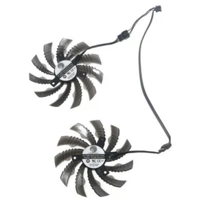 Cooling Fan Replacement for Gigabyte GTX 1650 1660Ti RTX 2060 2070 3060 4P Fans - Afbeelding 1 van 11