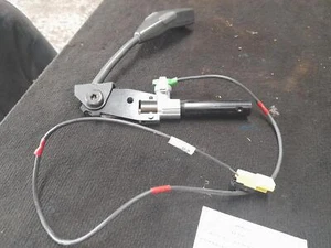 HOLDEN COMMODORE SEAT BELT VT-VX1 SEAT BELT STALK ONLY LH FRONT 09/97-08/01 97 9 - Picture 1 of 4