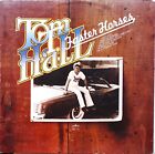 TOM T. HALL – Faster Horses   1976 U.S. VINYL LP   PITMAN PRESSING / CUT CORNER