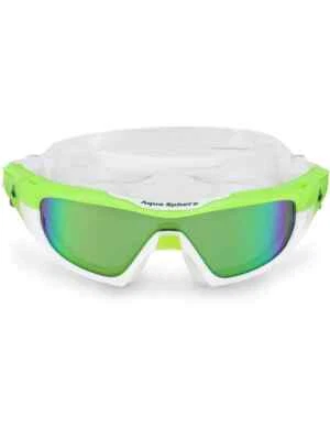 Aqua Sphere Vista Pro Titanio Espejo Gafas Ocean Surf Triatlón Natación Máscara NUEVO Foto 1 de 4