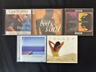 Lot Of 5 Albums Work Out Body Plus Soul Meditation Sleep Stress Relief On