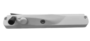 TRADEBASE Window Chain Left Hand Winder White- Lockable - Picture 1 of 5