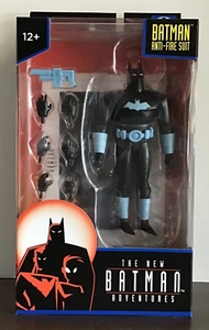 Figura de acción Batman (traje antifuego) DC The New Batman Adventures Wave 3 6"" - Imagen 1 de 6