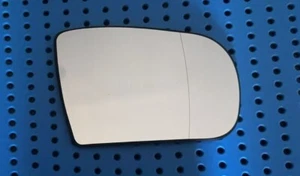RH Side mirror glass for Mercedes Benz E-Class W210 ,T-Model S210 1999-2002 - Bild 1 von 4