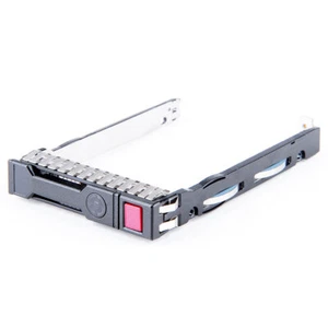HP SFF HDD Bracket 2,5" Gen 8 Gen9 Gen10 651687-001 - Afbeelding 1 van 6