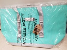 rtic seafoam green beach bag