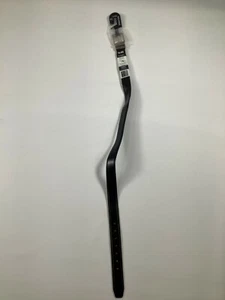 Boys George Black Dress Belt Size M 26-28 NEW! - Picture 1 of 6