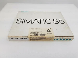 Siemens Simatic S5 6ES5445-3AA12 - Bild 1 von 8