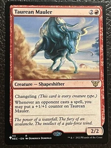 Mtg The List— Taurean Mauler —20 Ways To Win—NM - Bild 1 von 1