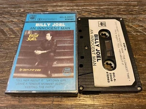 Billy Joel "An Innocent Man" Used Cassette - Picture 1 of 2