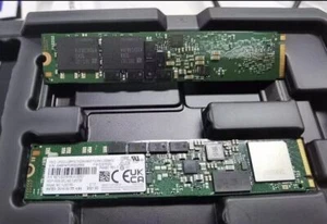 Samsung PM983 3.84TB SSD PCIe Gen3x4 NVMe M.2 22110 Solid State Drive MZ-1LB3T80 - Bild 1 von 2