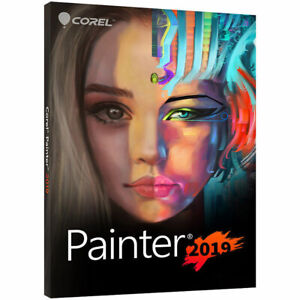 Corel Painter 2019 - Digital Download Multilanguage - FULL LIFETIME LICENSE
