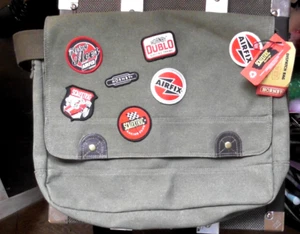 Hornby Airfix Scalextric Dispatch Bag - Heavy Duty Canvas UK BNWT - Picture 1 of 5