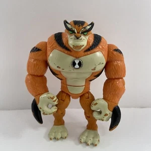 Ben 10 Ultimate Alien 4" Rath Figur (Bandai 2010) mit beweglichen Armen & Beinen - Bild 1 von 4