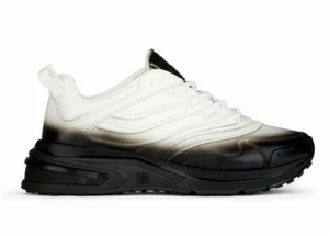 Givenchy GIV 1 White With Tag Effects Leather Chito X Ed. Mens Sneakers Shoes - Picture 1 of 7