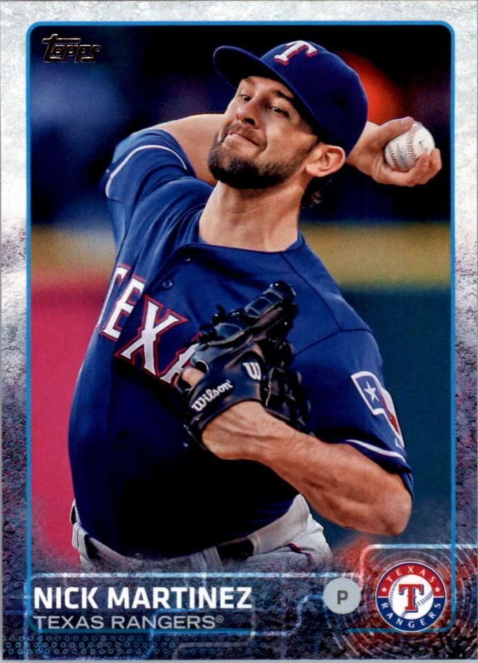 2015 Topps Baseball 374-466 YOU PICK - Image 1 of 1