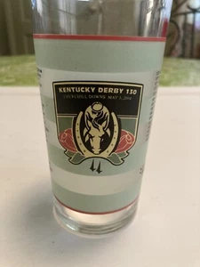 2004 KENTUCKY DERBY MINT JULIP GLAS 130TH CHURCHILL DOWNS BRANDNEU!!! - Bild 1 von 8