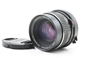 Mamiya 645 80mm f2.8 Sekor C Lens M645 #977 - Picture 1 of 7