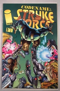 Codename: Stryke Force #5 - US Image Comics 1994 - Bild 1 von 2