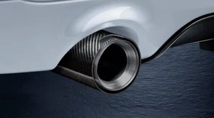 NEW BMW F22 F23 M240i M PERFORMANCE EXHAUST WITH CARBON TAILPIPES 240CARBON - Picture 1 of 4