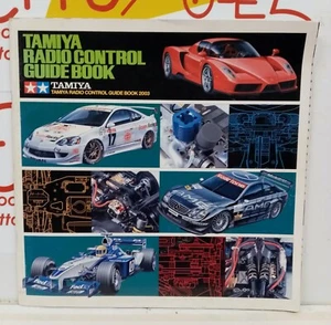 TAMIYA - CATALOGO GENERALE 2003 - RADIO CONTROL - Picture 1 of 2