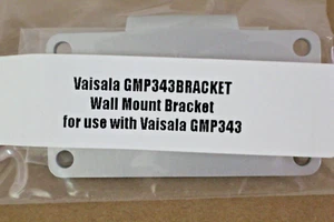 Vaisala GMP343BRACKET wall mount bracket for use with Vaisala GMP343 - Picture 1 of 10