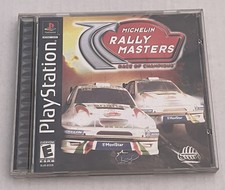 .PSX.' | '.Rally Masters Race Of Champions.