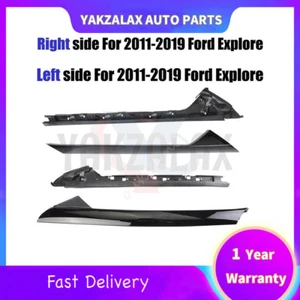 4Pcs for Ford Explorer Left Right Outer & Inner Windshield A-Pillar Molding Trim - Bild 1 von 10
