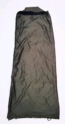 Snugpak El Saco de Dormir Oliva Ejército Británico Cadetes  Foto 1 de 4