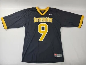 Nike Team Southern Miss Golden Eagles Fußball Trikot #9 Herren Gr. M Halbarm - Bild 1 von 7
