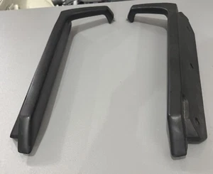 Porsche 944 Interior Arm Rest Pair Left & Right OEM Genuine - Bild 1 von 6