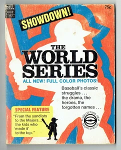 THE WORLD SERIES by Dan Klein ~ 1972 Book with Photographs - Picture 1 of 2