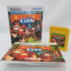 Thumbnail of ebay® auction 195235576821 | Super Donkey Kong GB  w/ Box and Manual [Nintendo Gameboy JP ver.]