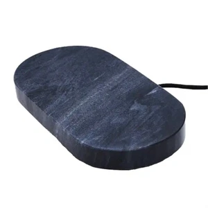 Einova 10W Qi Wireless Dual Charging Stone, WP0203020-024, Black Marble - Bild 1 von 4