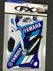 Factory Effex Sticker Kit Fits Yamaha YZ85 2002 2003 2004 2005 2006 2007 2008 - Picture 1 of 5