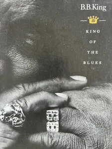 King of the Blues [Box] [Box] by B.B. King (CD, Oct-1992, 4 Discs, MCA) - Picture 1 of 2