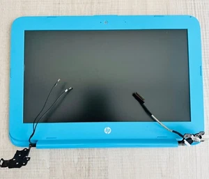 HP Stream 11-AH005NA LCD + Screen Bazel + WebCam - Picture 1 of 2