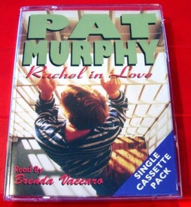 Pat Murphy Rachel In Love Tape Audio Brenda Vaccaro Sci-Fi Human In Chimp's Body - Imagen 1 de 1