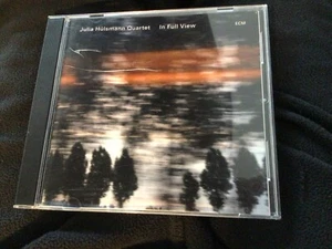 Julia Hülsmann Quartet - In full View - ECM - Bild 1 von 2