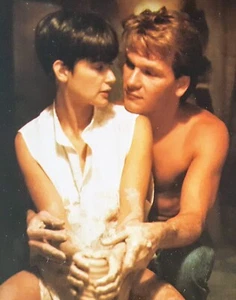 GHOST: Patrick Swayze, Demi Moore ( 2X Laserdisc, Paramount, 1990) Extended Play - Imagen 1 de 4