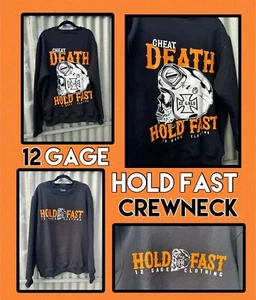 CREW NECK JUMPER hold fast - Picture 1 of 5